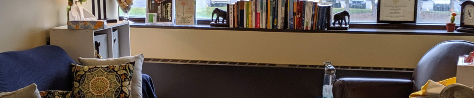 Rebecca's Office