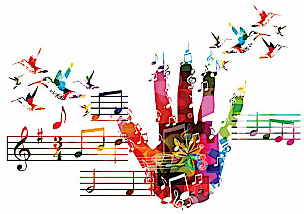 Music As Self-Care: Finding Peace and Joy in the Noise