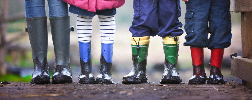 Rain Boots